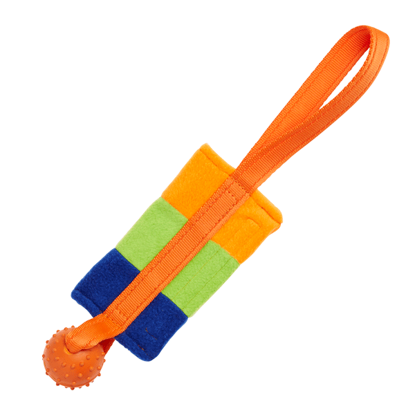 TugeNuff Dog Gear Food Bag with Ball IJK Pet Supplies