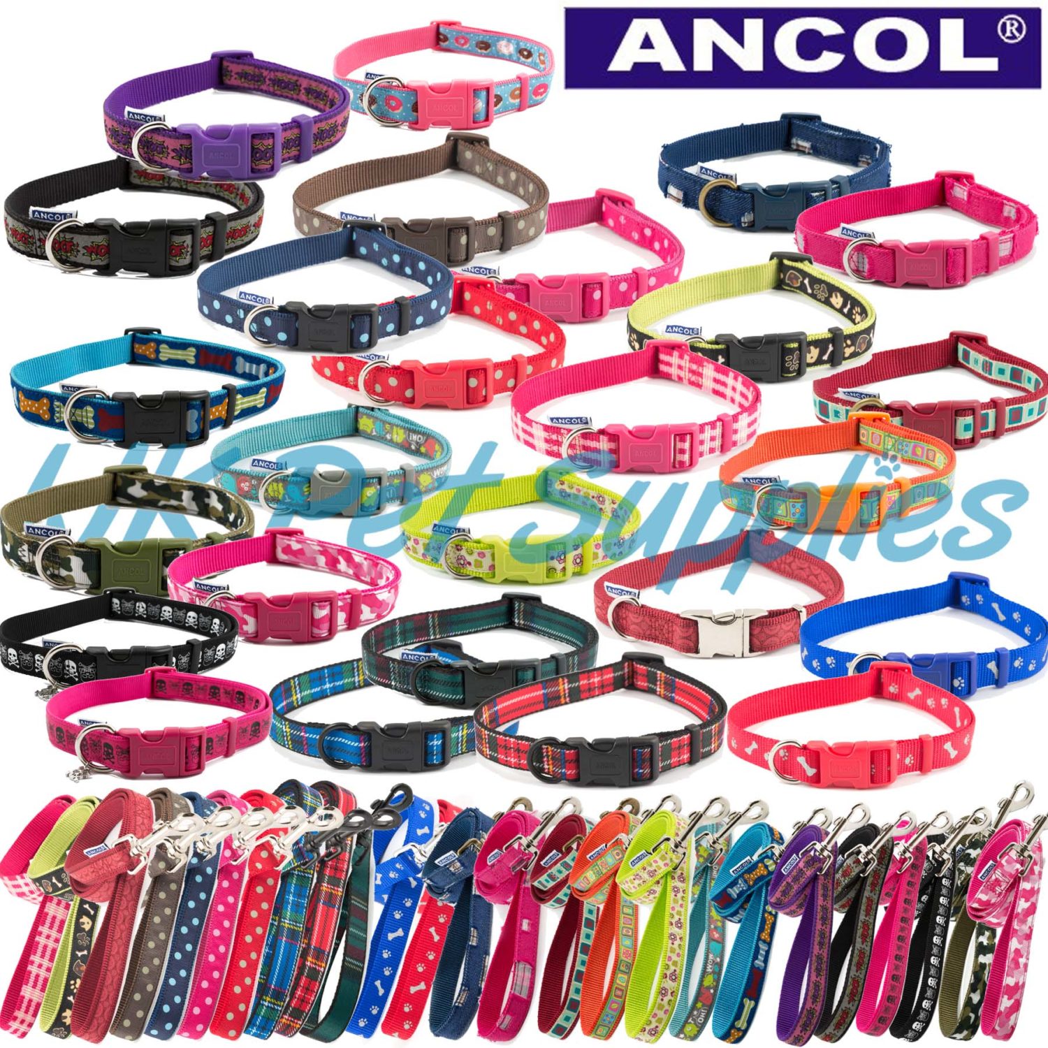 ancol puppy collar