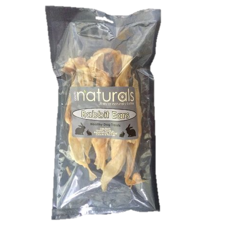Anco Naturals Rabbit Ears 100g IJK