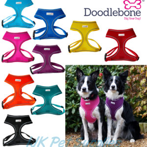 doodlebone harness sizes