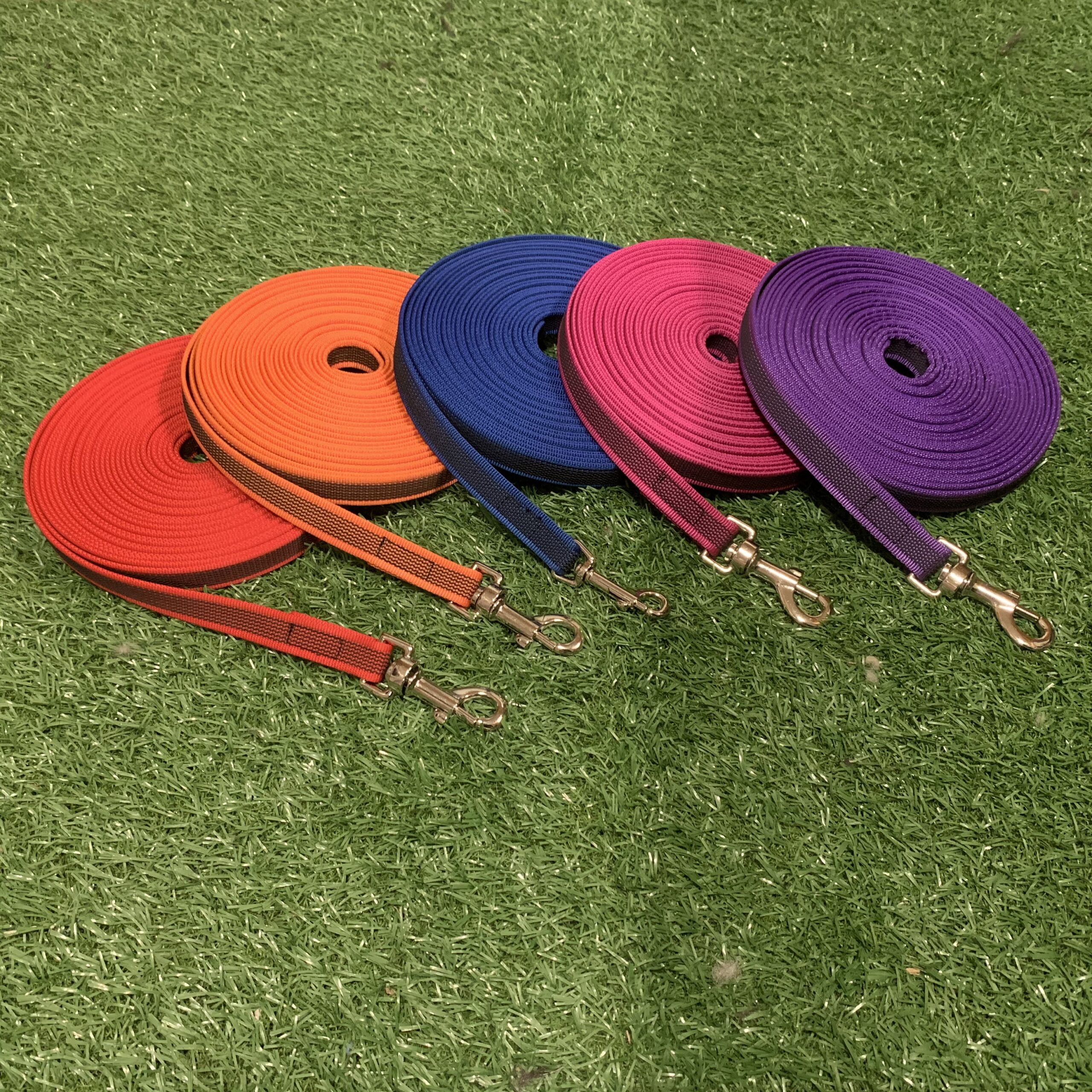 Soft Grip Longline / Training Lead IJK Pet Supplies