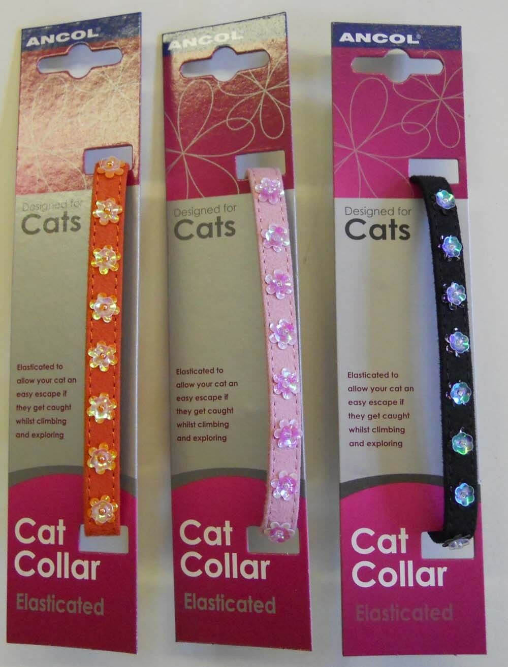 ancol kitten collar