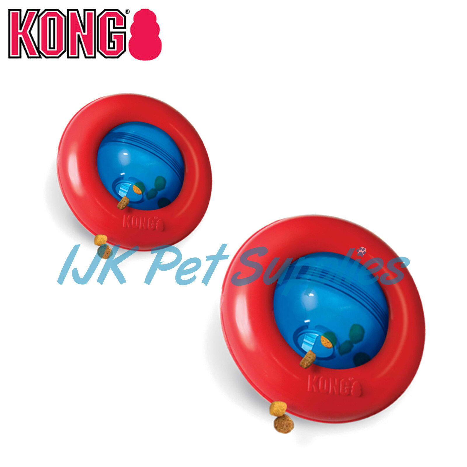 KONG Gyro IJK Pet Supplies