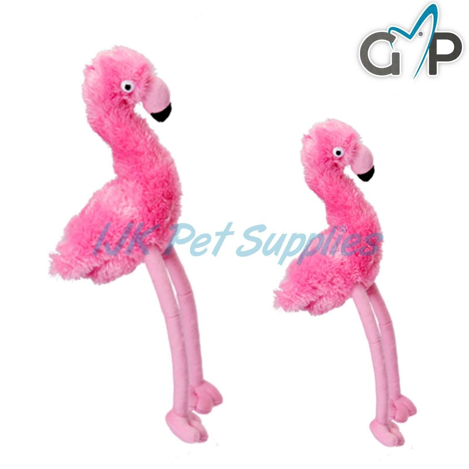 Gor Hugs Pink Flamingo IJK Pet Supplies