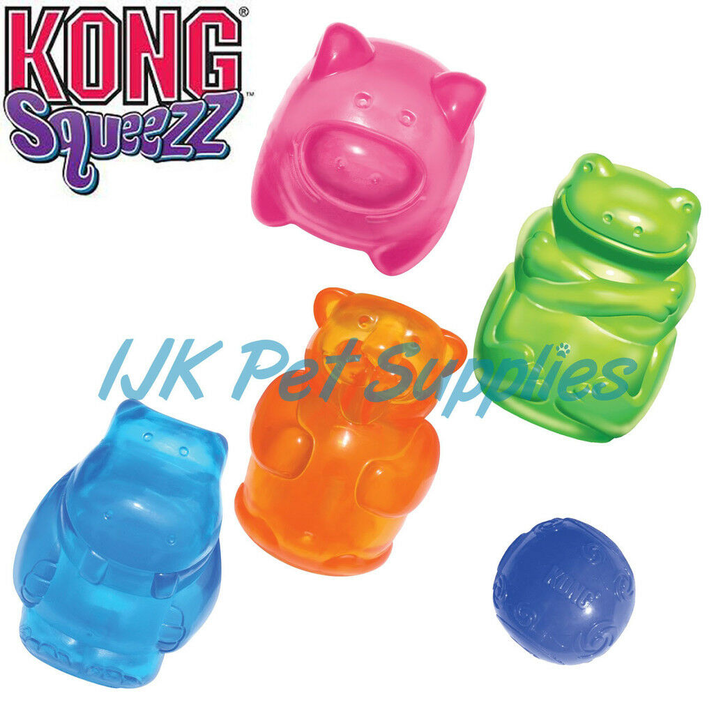 kong throw toys