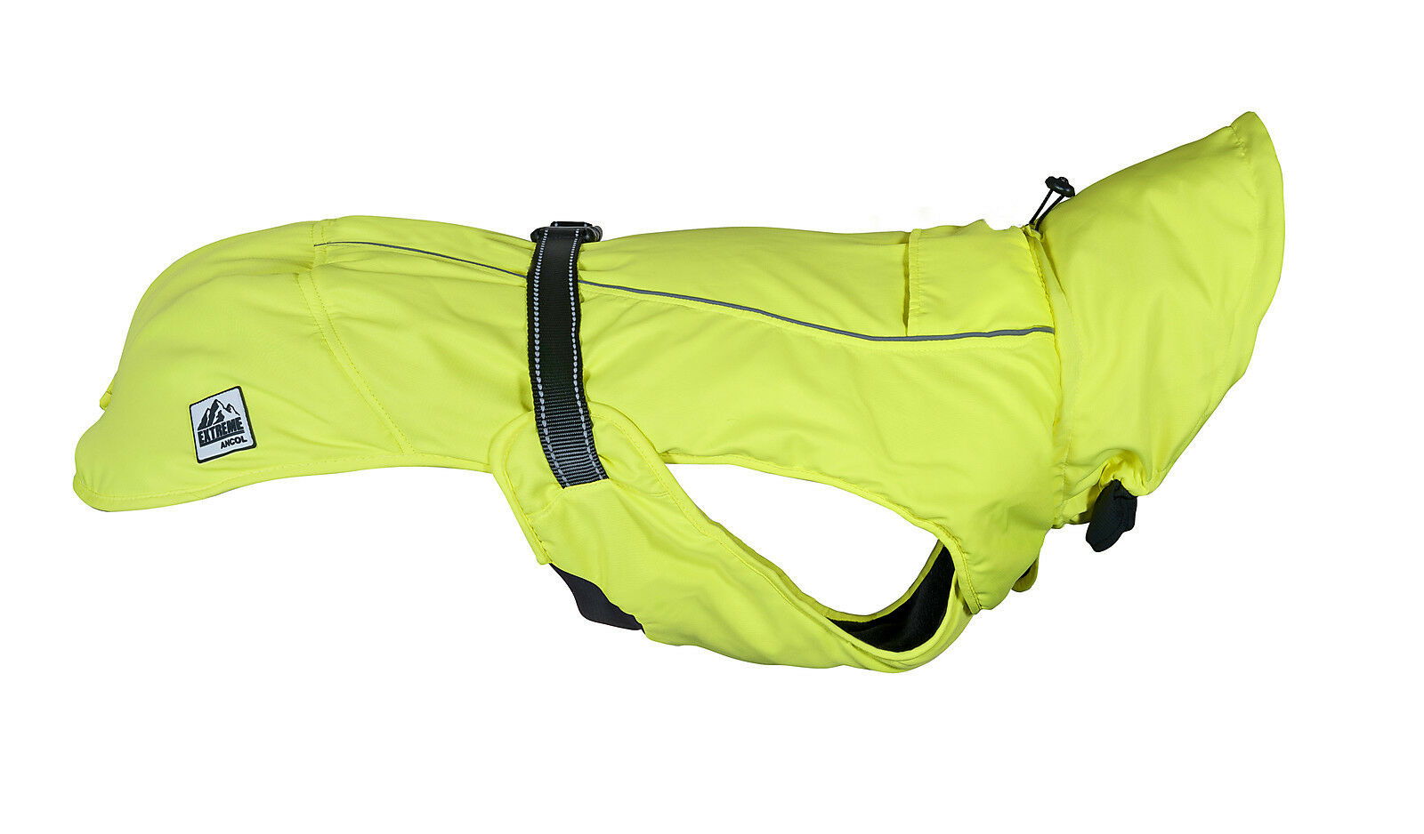 Ancol Extreme Blizzard Waterproof Coat IJK Pet Supplies