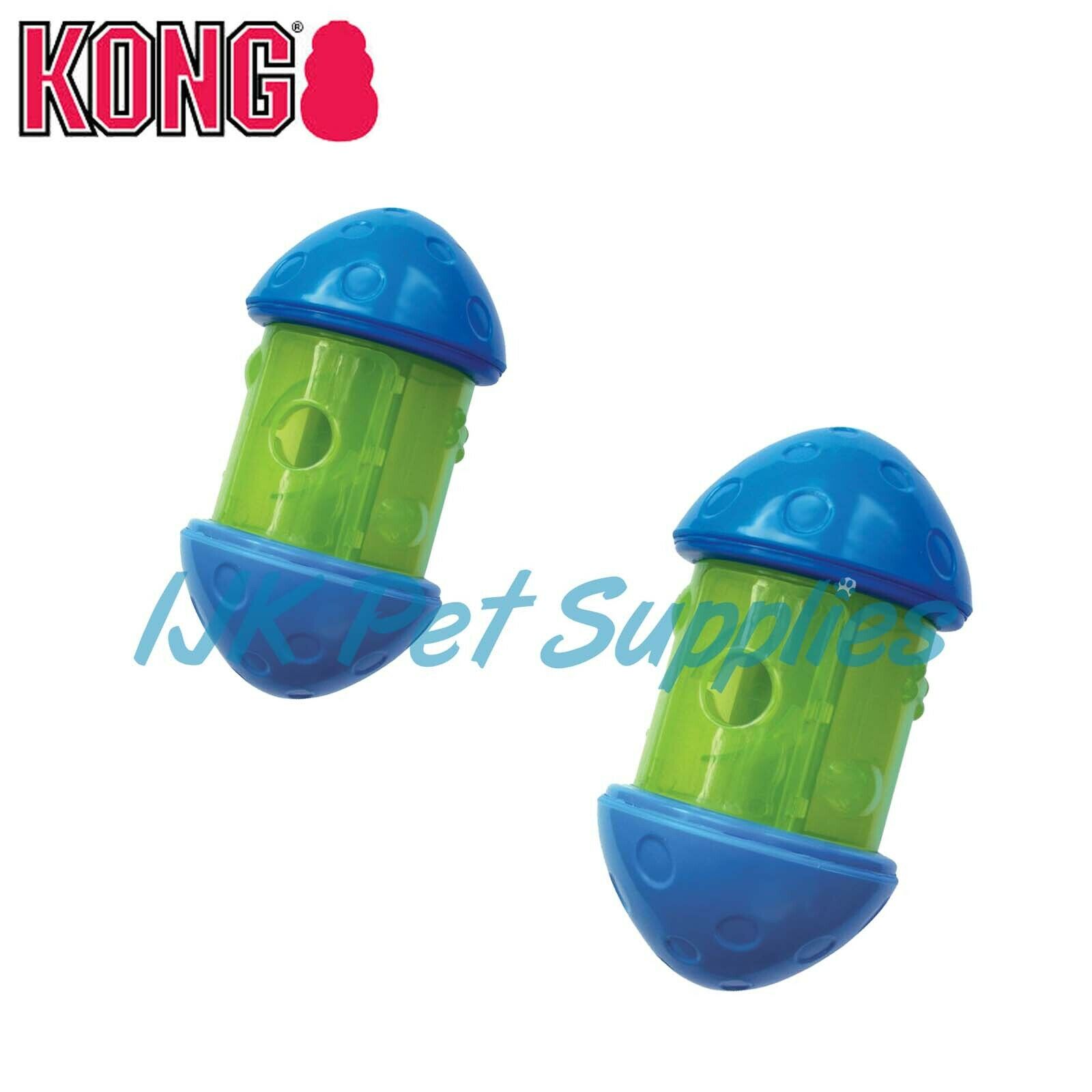KONG Spin It IJK Pet Supplies