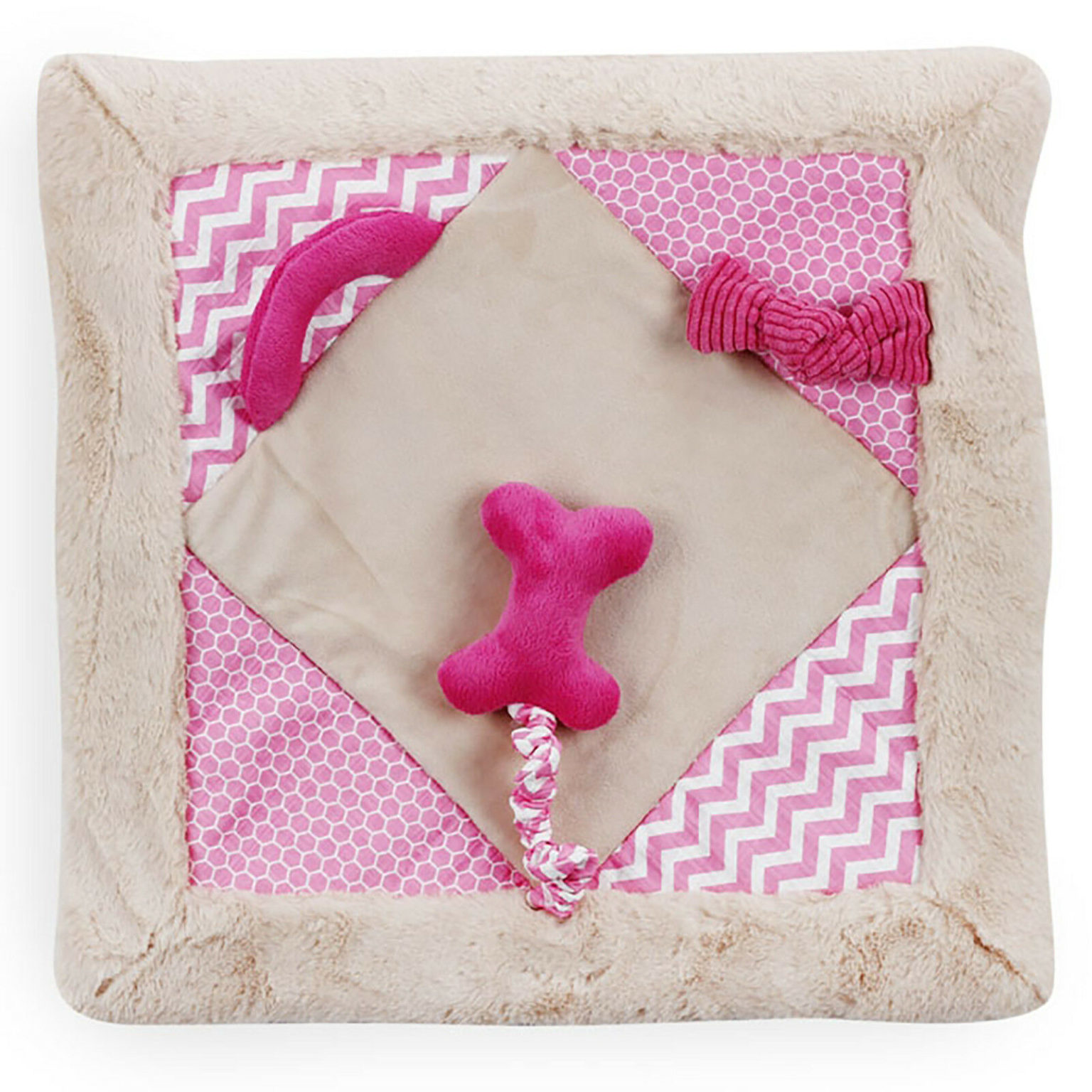 AFP All for Paws Little Buddy Puppy Toys & Soothers IJK Pet Supplies