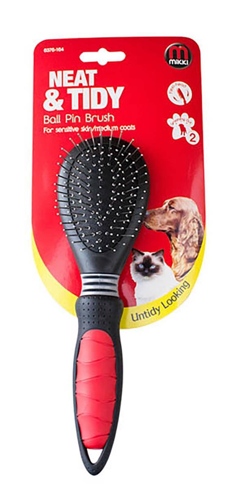Mikki Cat Dog Grooming brush brushes various styles IJK Pet Supplies
