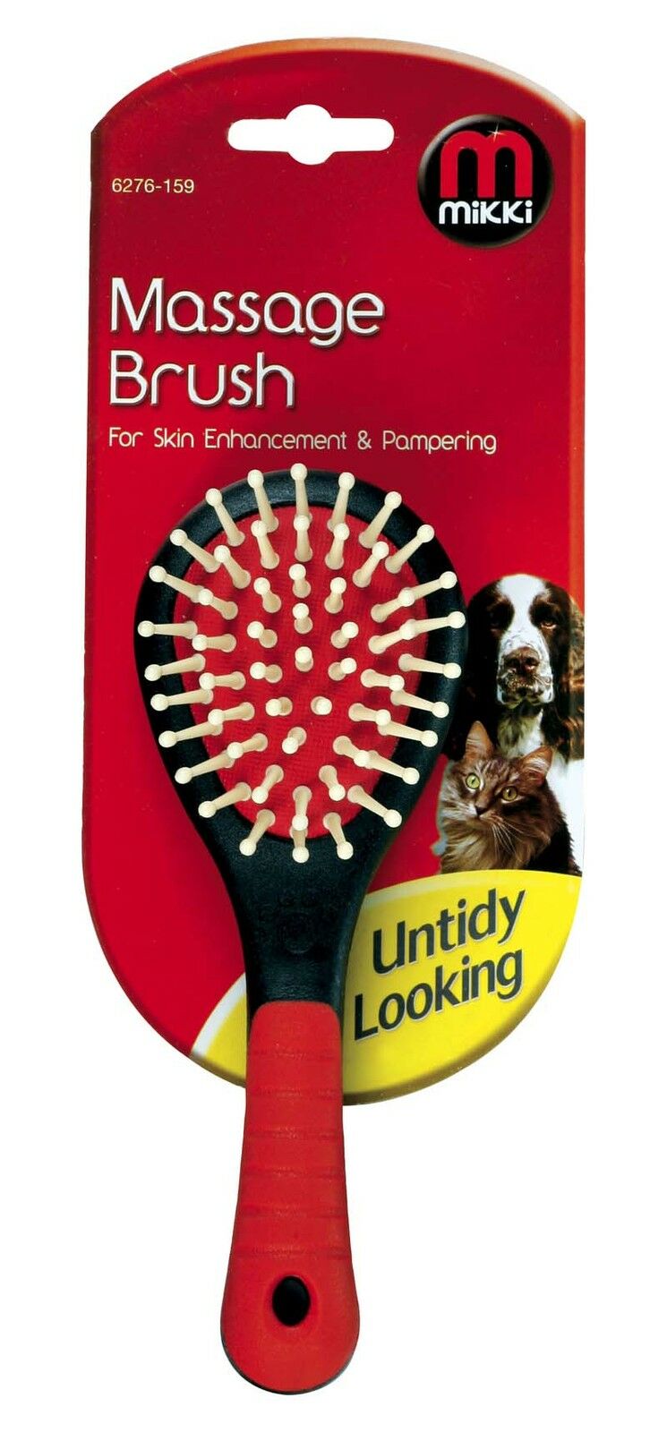 Mikki Cat Dog Grooming brush brushes various styles IJK Pet Supplies