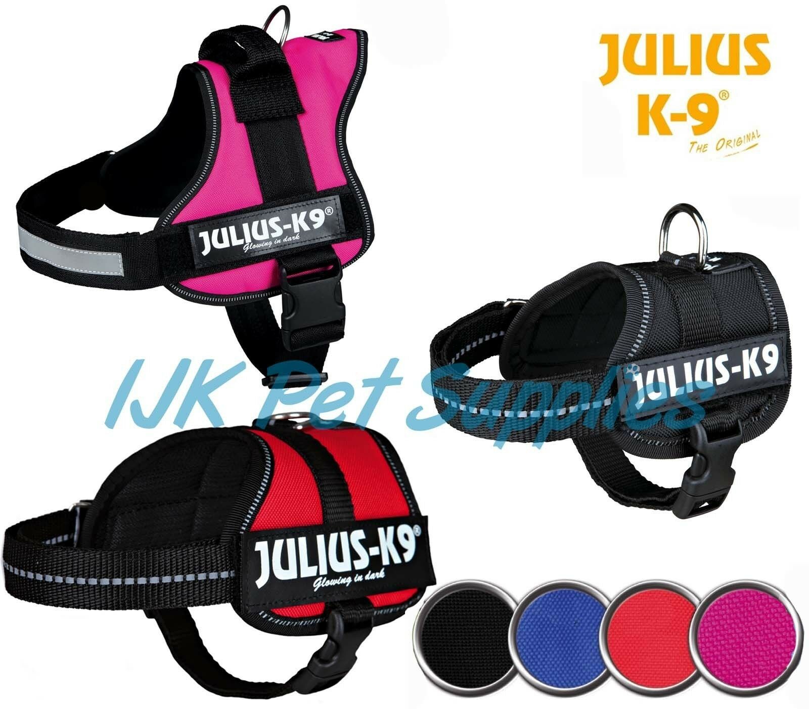 Julius K9® Power Harness IJK Pet Supplies