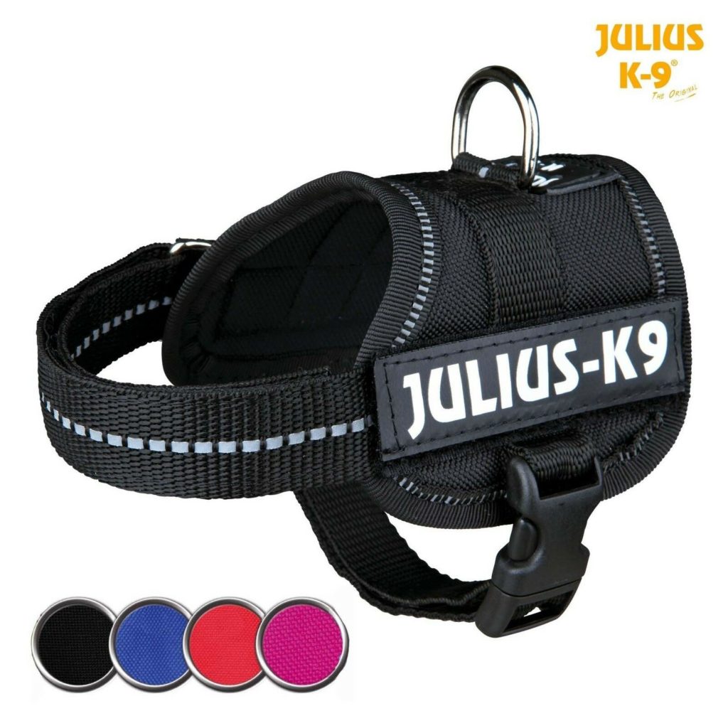 Julius K9® Power Harness IJK Pet Supplies